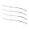 ZWILLING Bellasera 4-pc 18/10 Stainless Steel Steak Knife Set